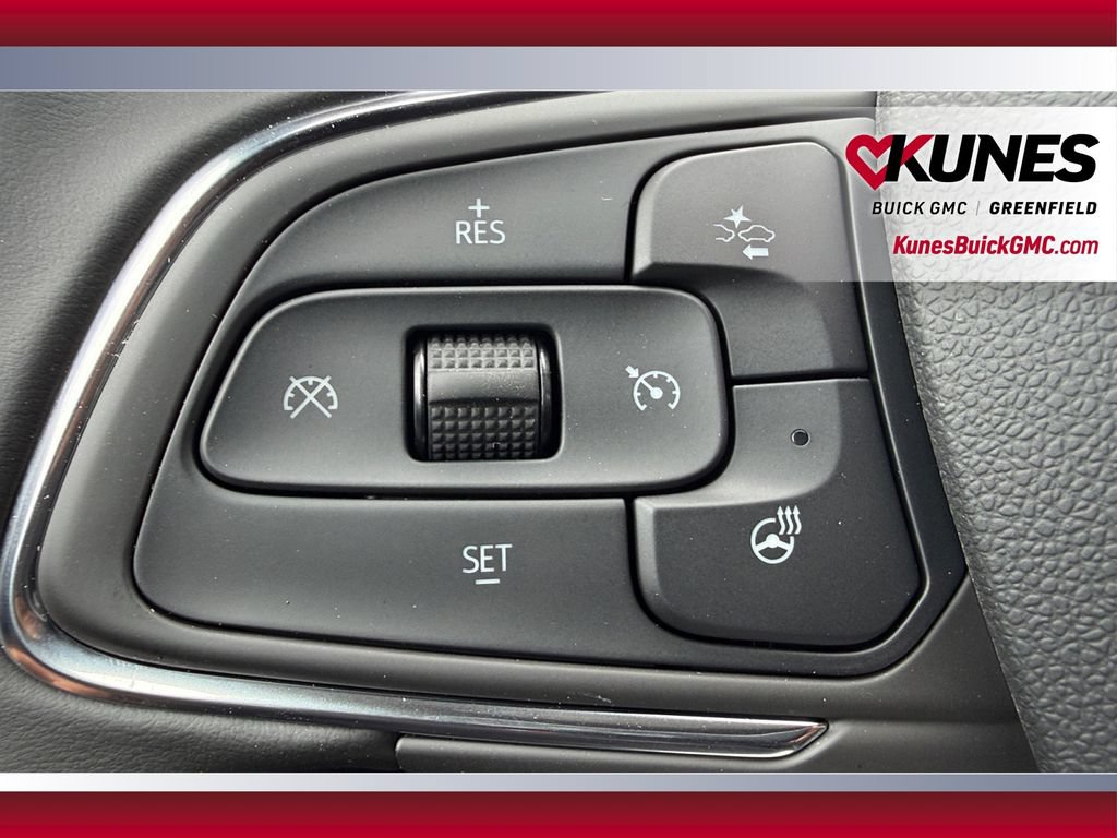 New 2026 Buick Envista Sport Touring w/ Convenience I Package FWD image 15