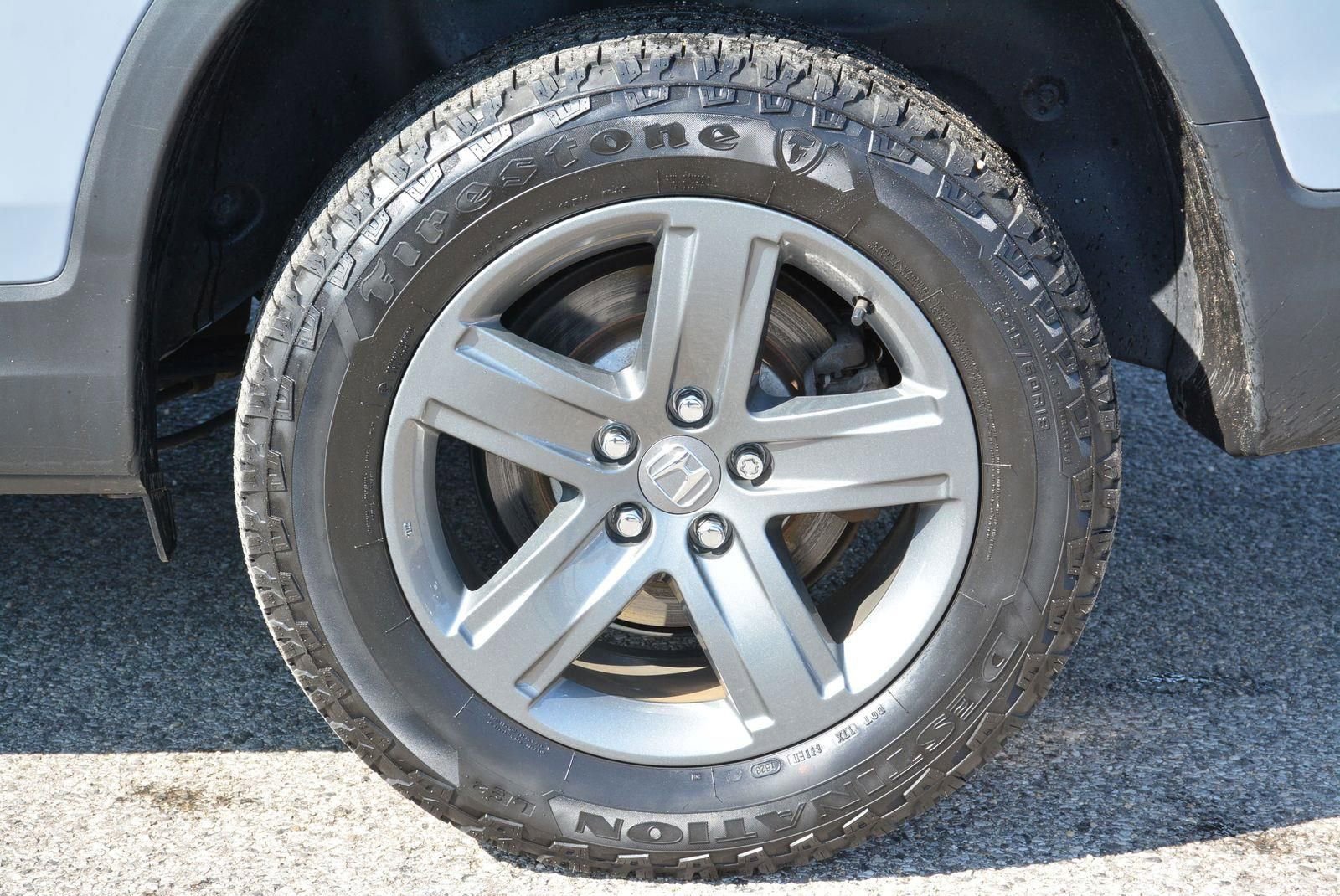 Used 2023 Honda Ridgeline RTL image 28