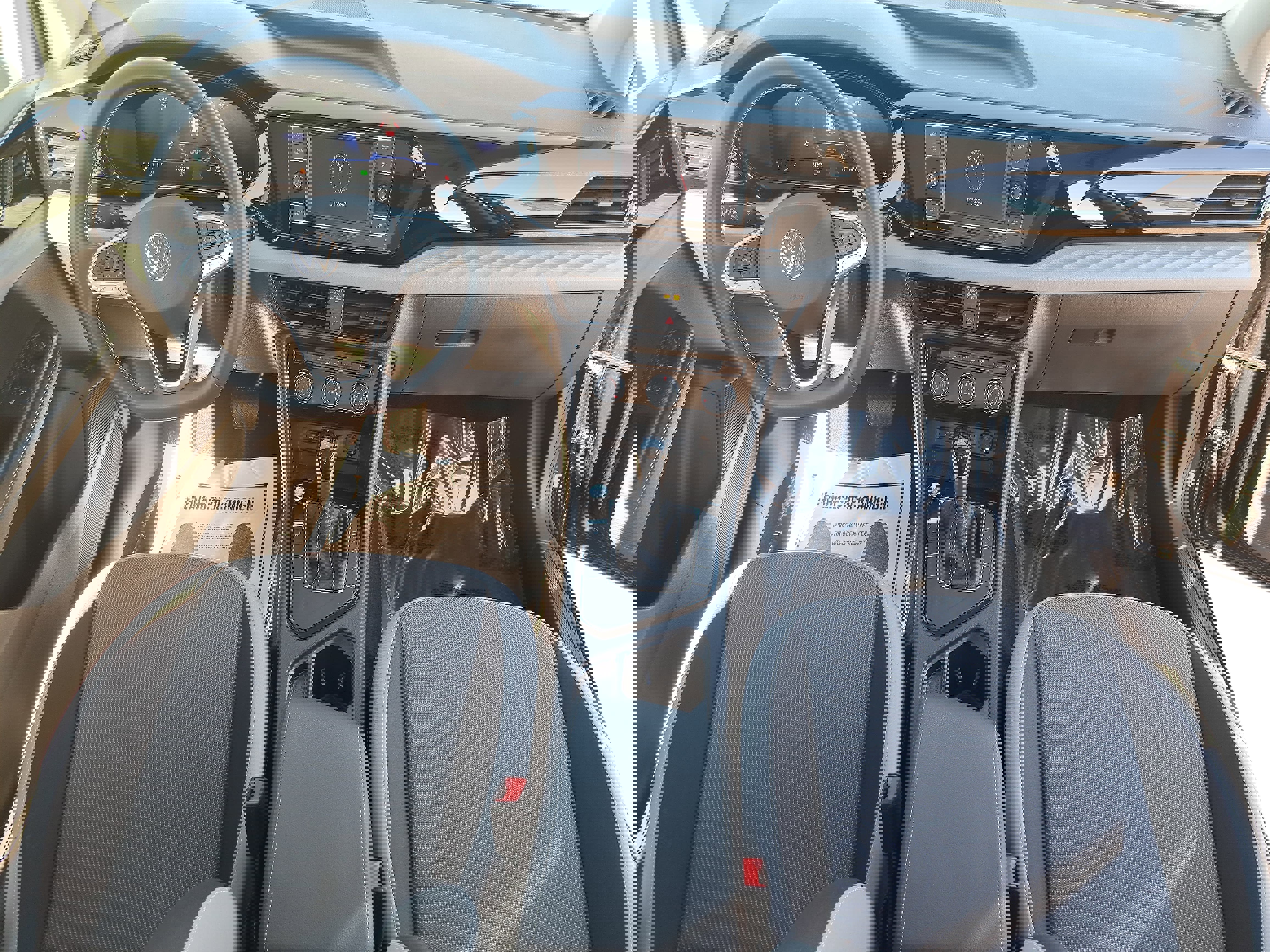 Certified 2024 Volkswagen Taos S w/ MDO Package image 9