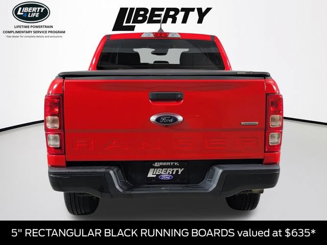 Certified 2020 Ford Ranger XL w/ Equipment Group 101A Mid AWD/4WD image 5