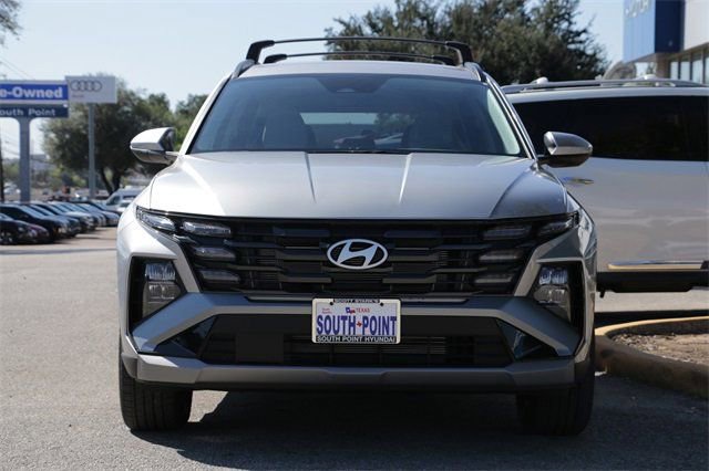 Certified 2026 Hyundai Tucson SEL image 7