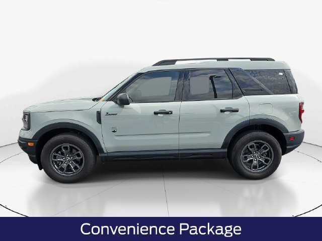 Certified 2023 Ford Bronco Sport Big Bend w/ Convenience Package AWD/4WD image 8
