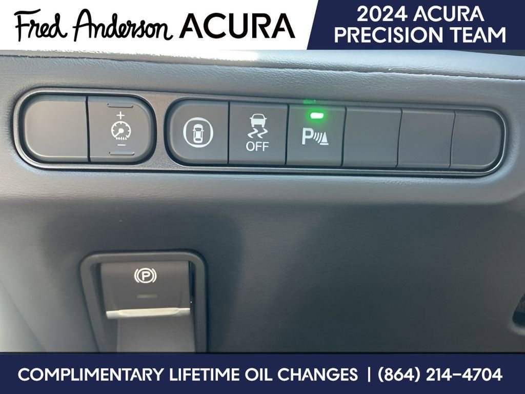 Certified 2025 Acura MDX w/ Technology Package image 13