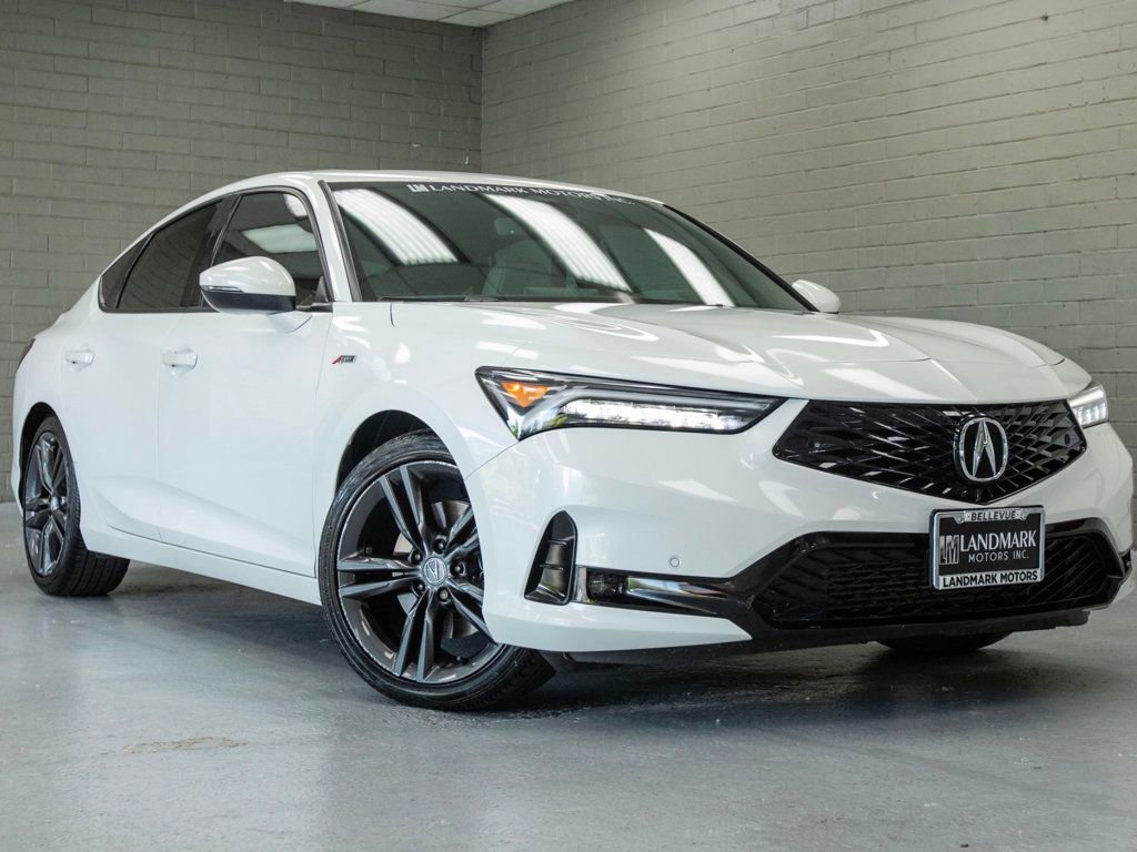 Used 2024 Acura Integra A-Spec FWD image 1