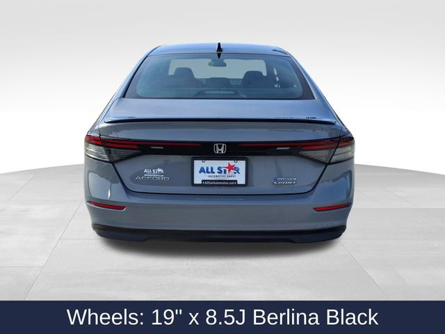 Used 2023 Honda Accord Sport image 6