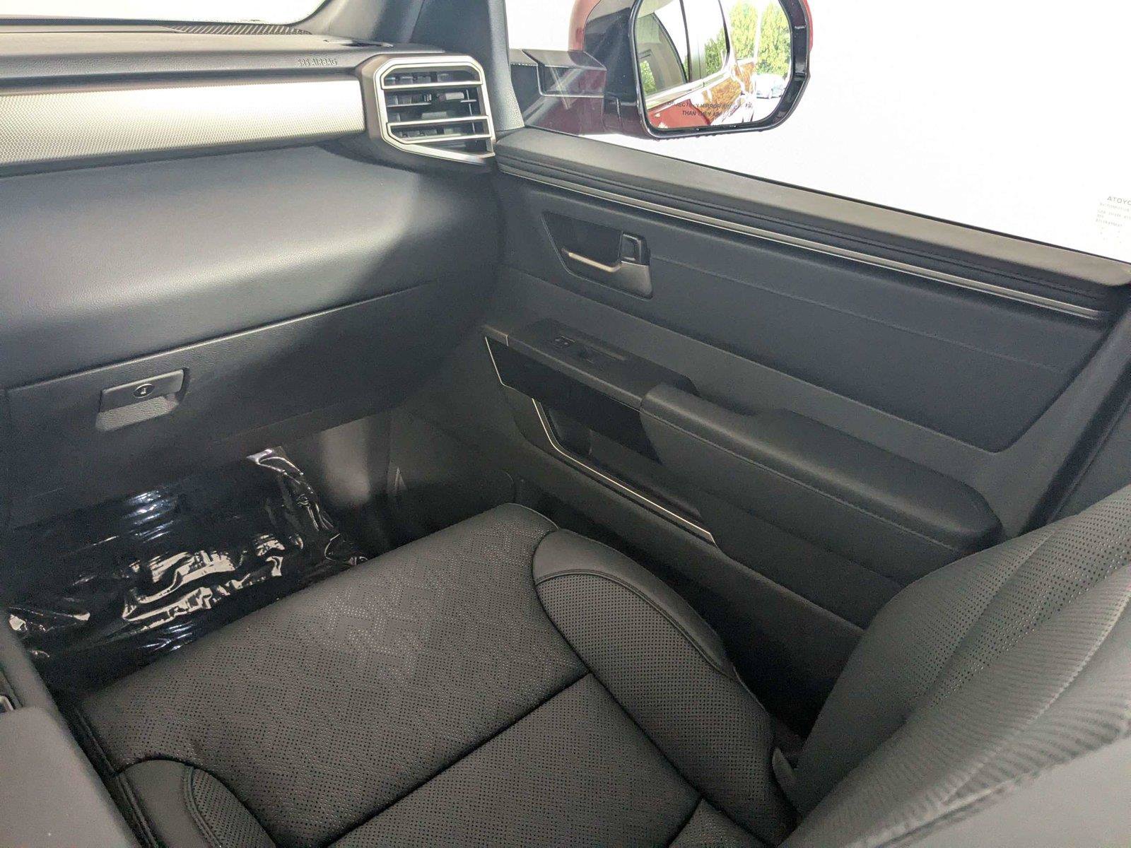 Certified 2025 Toyota Tundra Limited AWD/4WD image 37