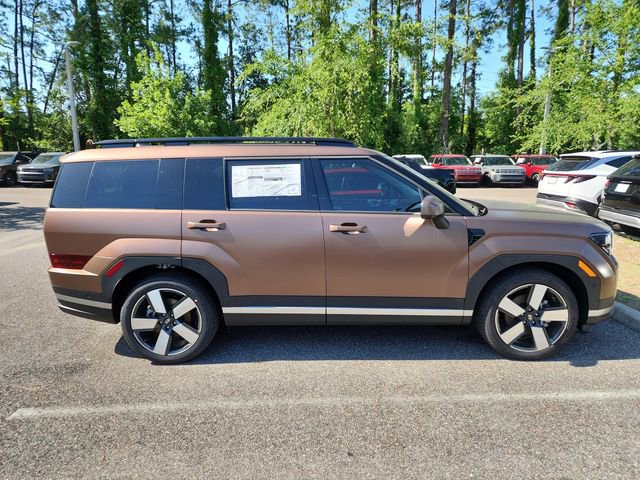 New 2025 Hyundai Santa Fe Limited FWD image 2