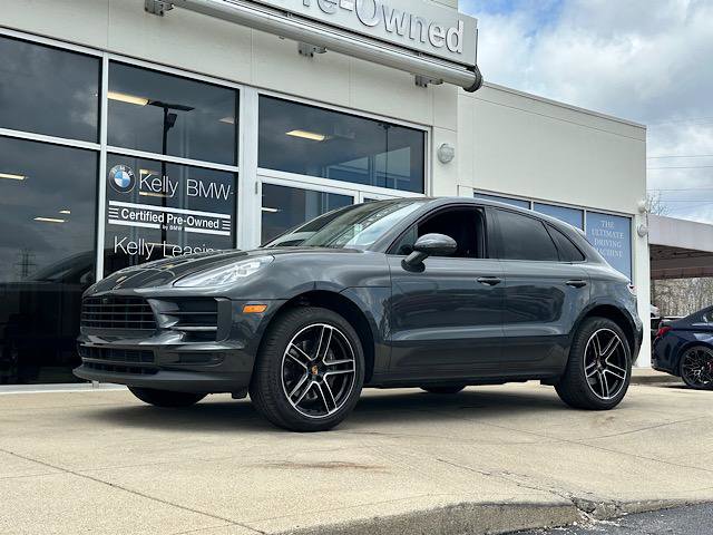 Used 2021 Porsche Macan image 4