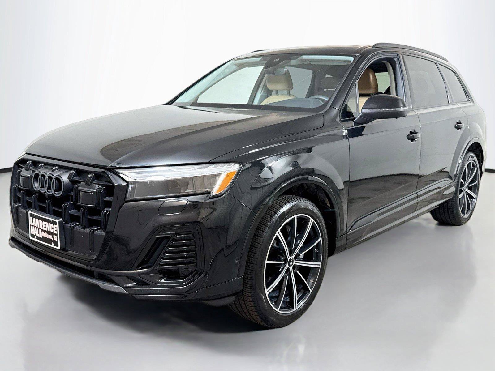 Used 2025 Audi Q7 2.0T Premium Plus w/ Premium Plus Package AWD/4WD image 1