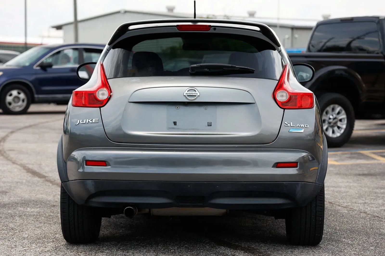 Used 2013 Nissan Juke SL w/ Sport Pkg AWD/4WD image 5