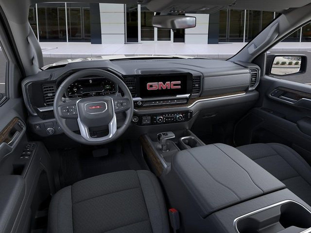 New 2026 GMC Sierra 1500 Elevation w/ LPO, Elevation Black Package RWD image 15