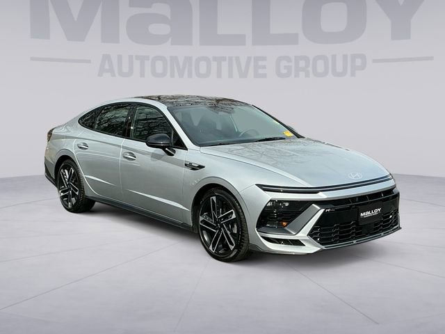 Used 2025 Hyundai Sonata N Line image 7