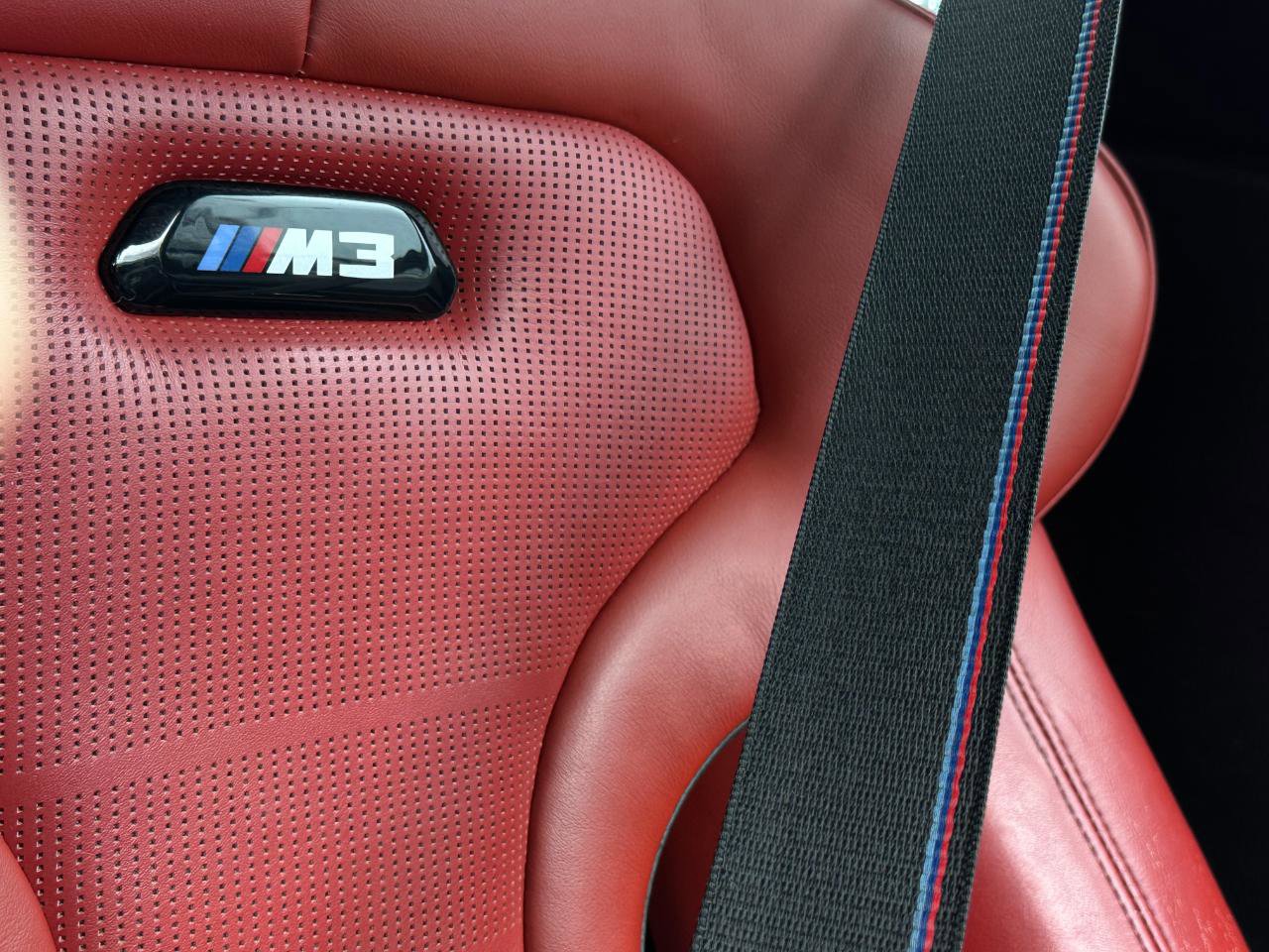 Used 2017 BMW M3 image 24
