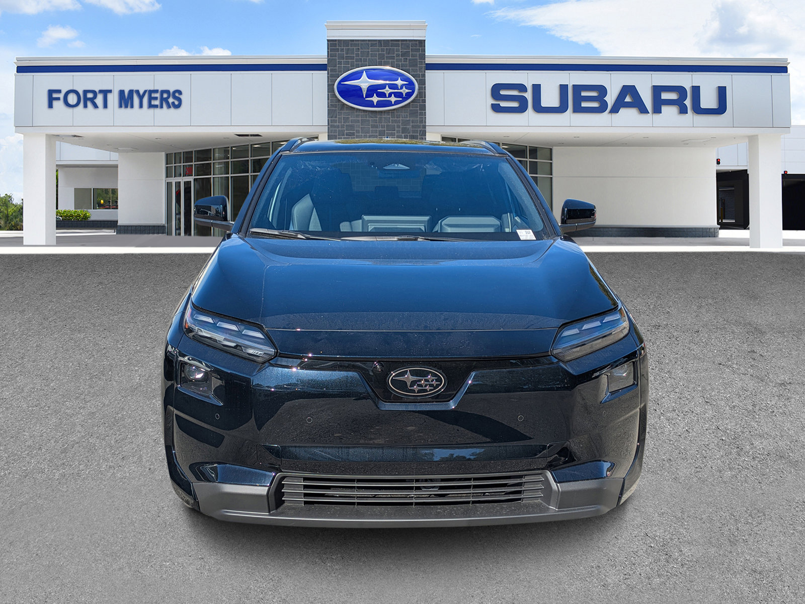 New 2026 Subaru Solterra image 3