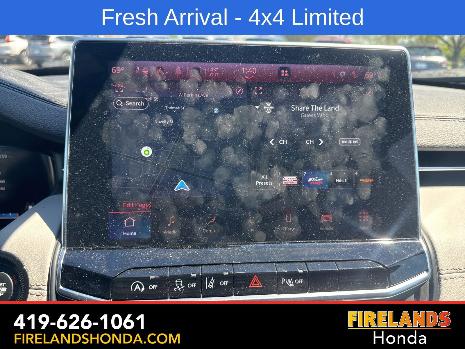 Used 2024 Jeep Compass Limited w/ Elite Group AWD/4WD image 25