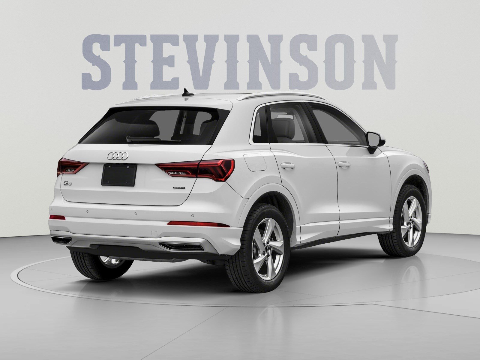 Used 2020 Audi Q3 2.0T Prestige AWD/4WD image 2