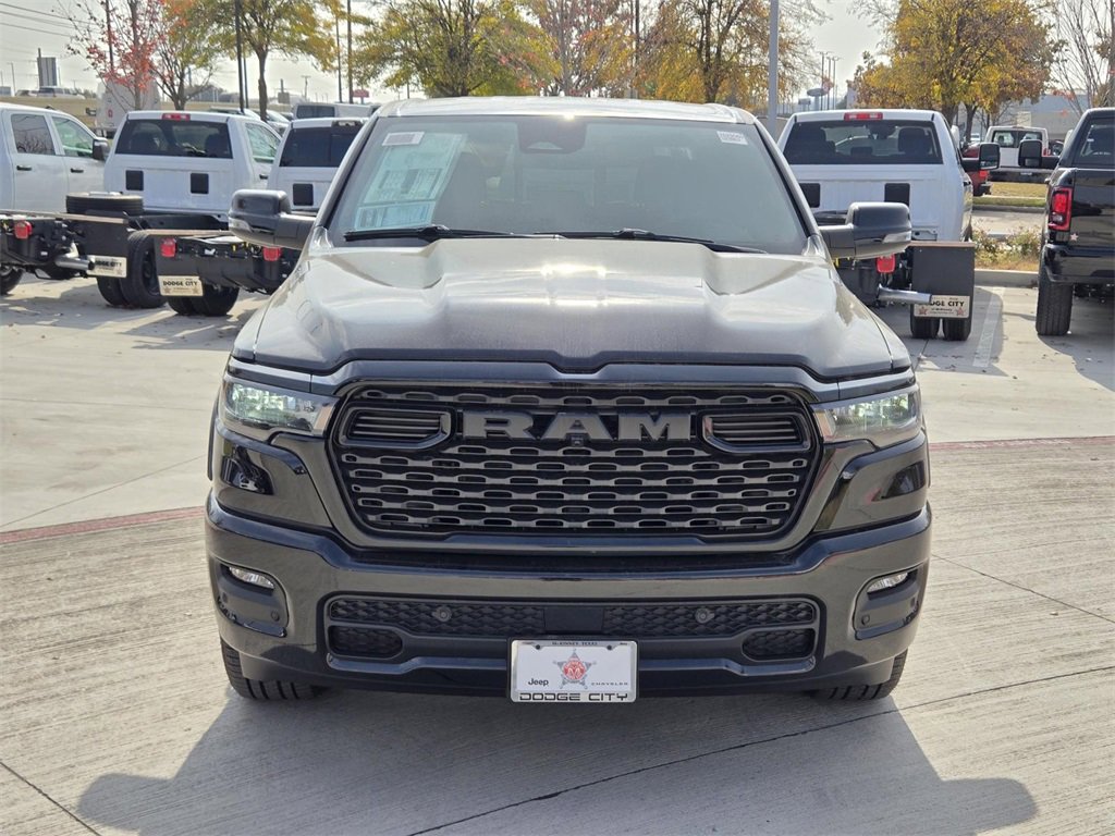 New 2026 RAM 1500 4x4 Crew Cab image 9