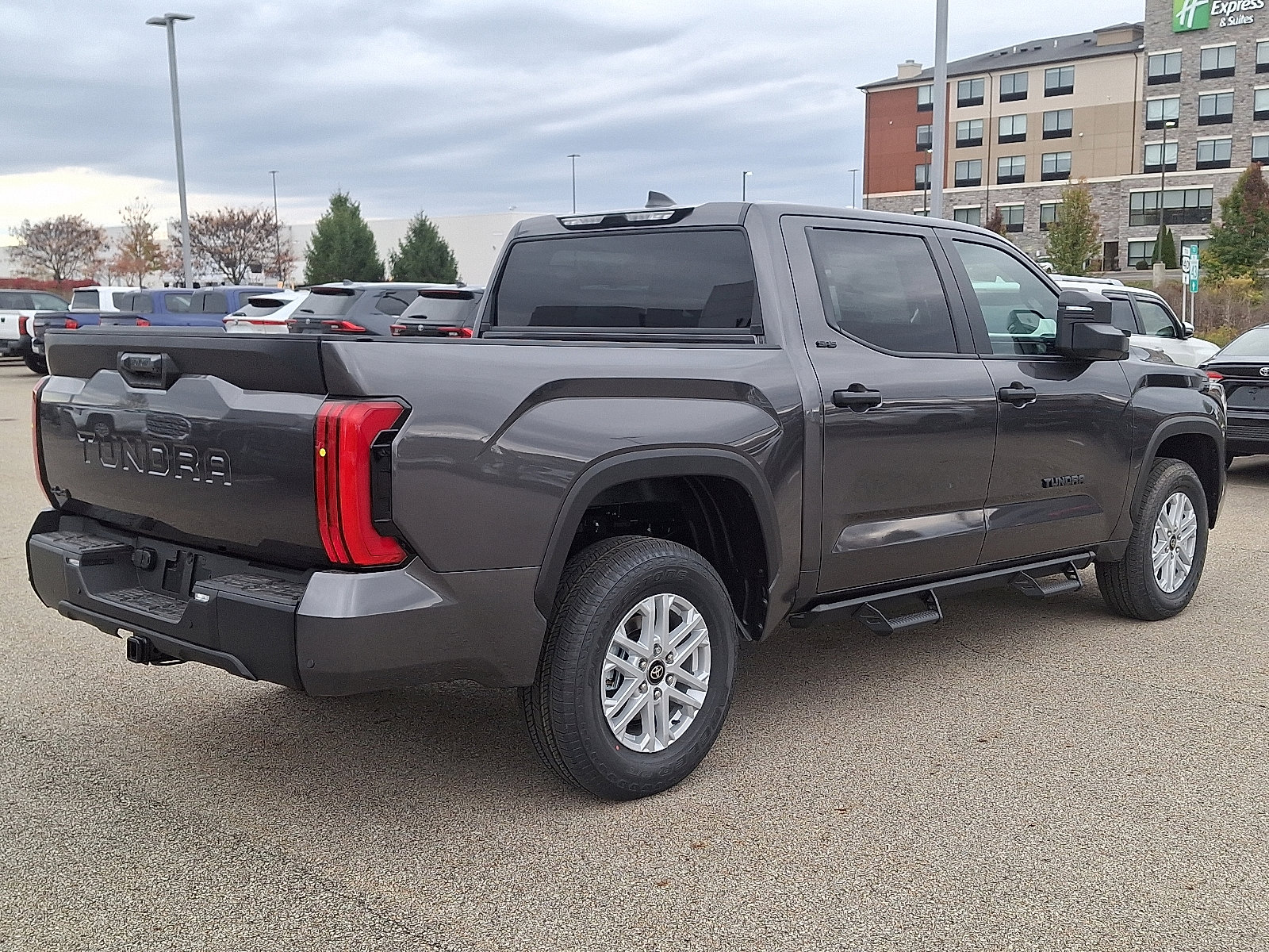 New 2026 Toyota Tundra SR5 image 6