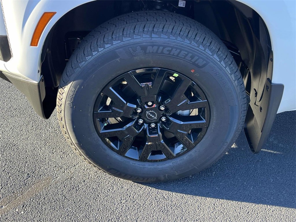 New 2026 Nissan Frontier SV image 8