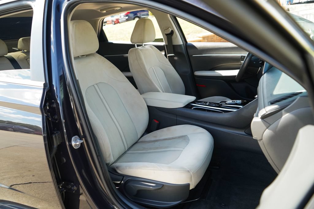 Used 2023 Hyundai Sonata SEL w/ Convenience Package FWD image 14