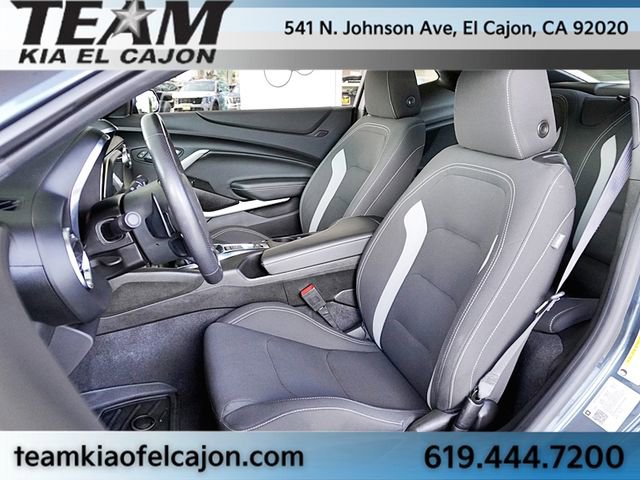 Used 2020 Chevrolet Camaro SS RWD image 15