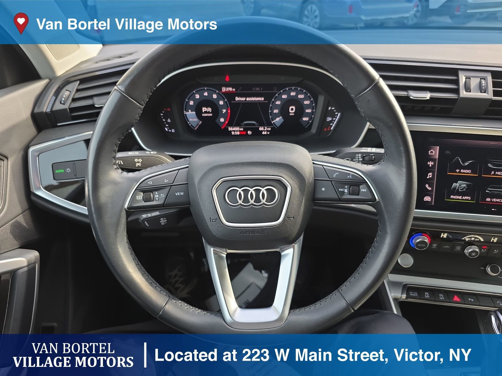 Used 2020 Audi Q3 2.0T Premium w/ Convenience Package image 14