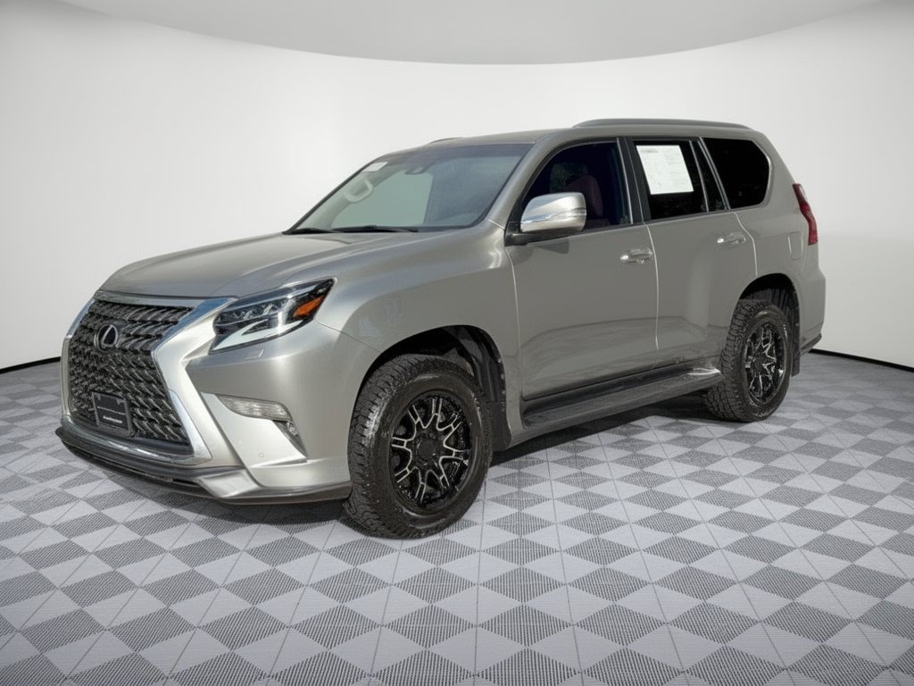 Used 2021 Lexus GX 460 Premium w/ Accessory Package