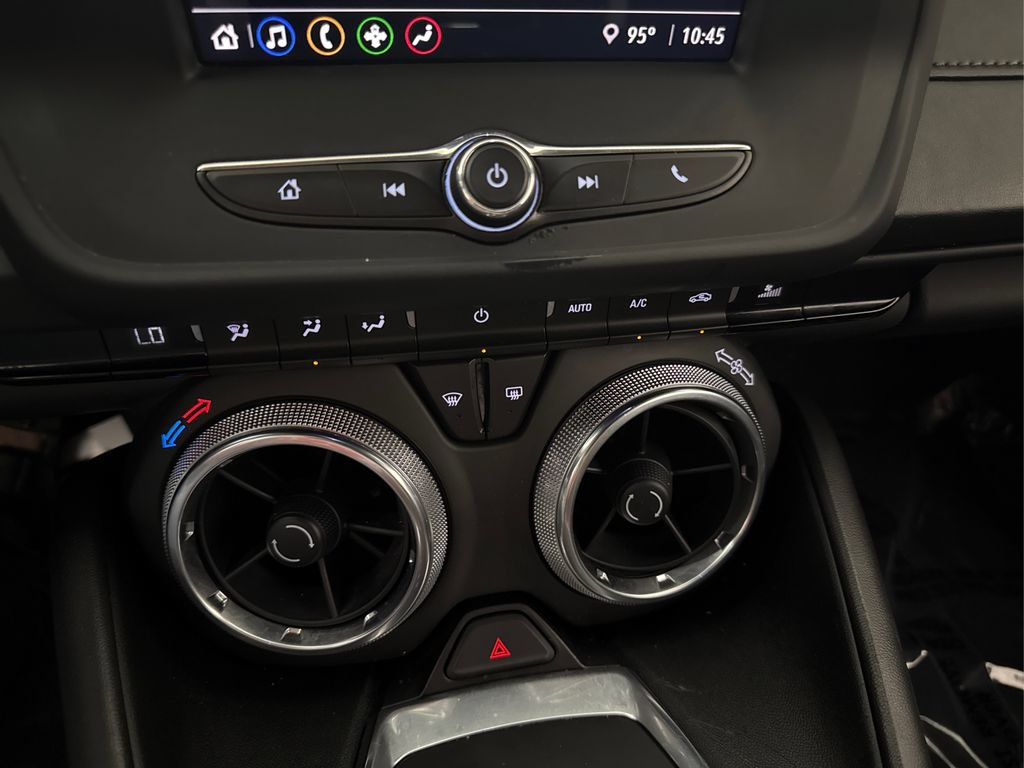 Used 2021 Chevrolet Camaro LT RWD image 38