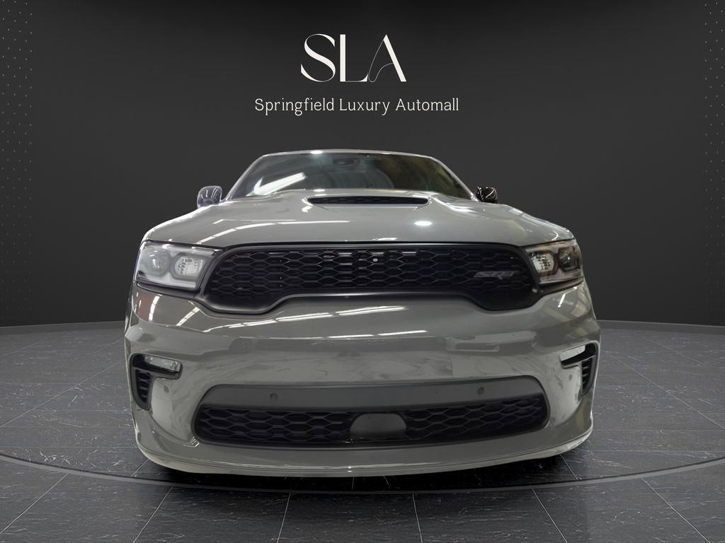 Used 2022 Dodge Durango SRT w/ SRT Interior Appearance Group