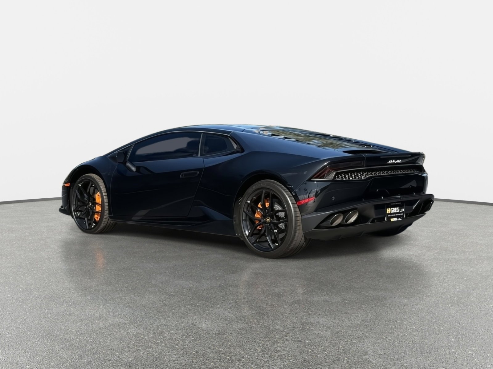Used 2018 Lamborghini Huracan LP 610-4 AWD/4WD image 5