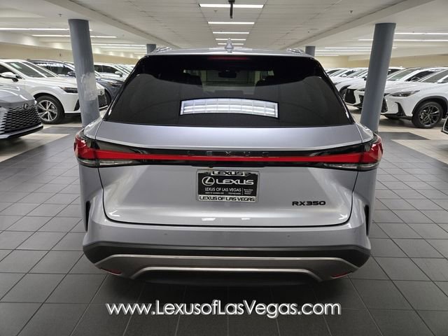 New 2026 Lexus RX 350 Premium Plus image 5