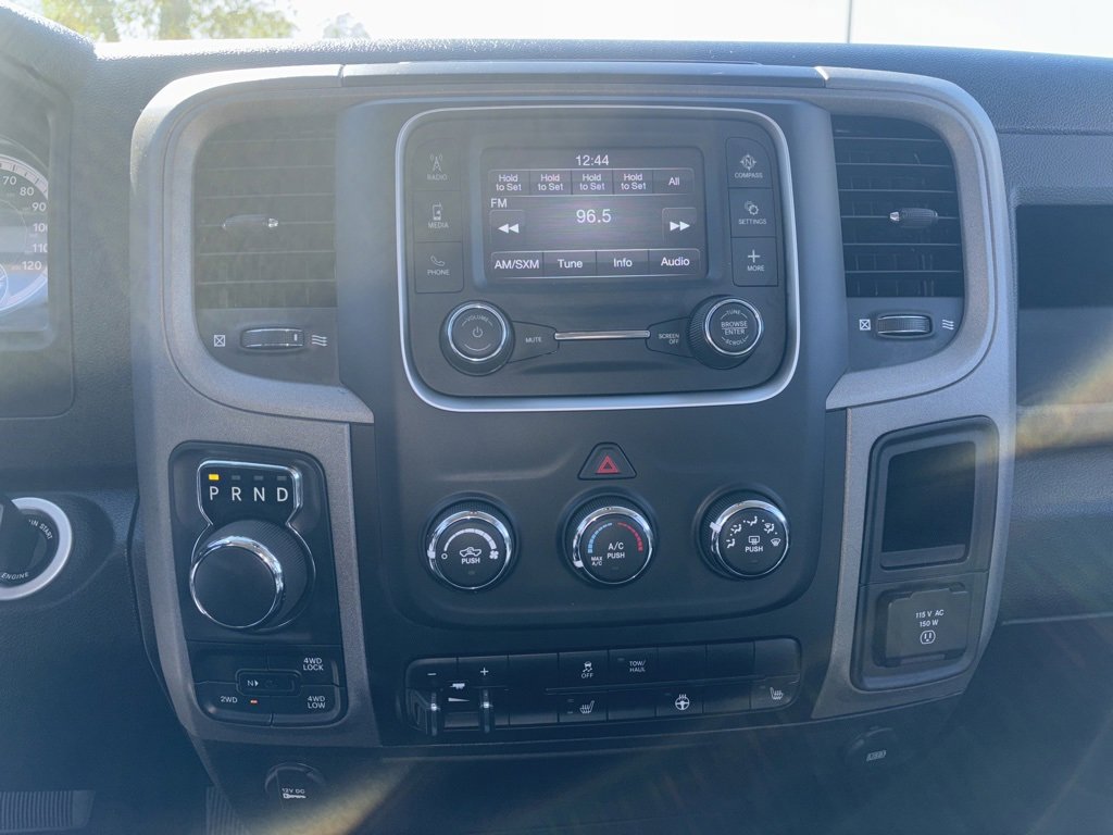 Used 2024 RAM 1500 Tradesman w/ Tradesman SXT Package image 13