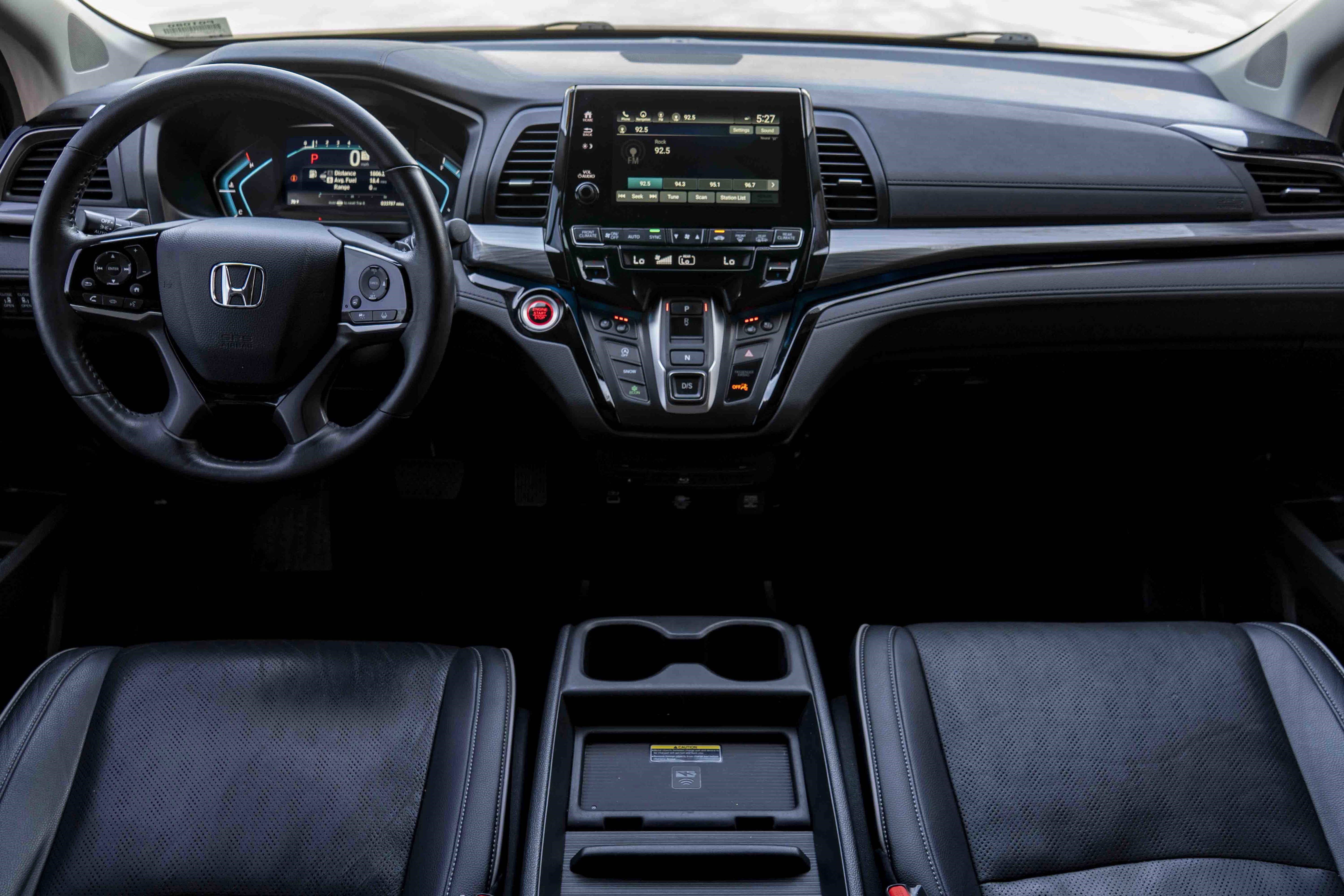 Used 2024 Honda Odyssey Elite image 27