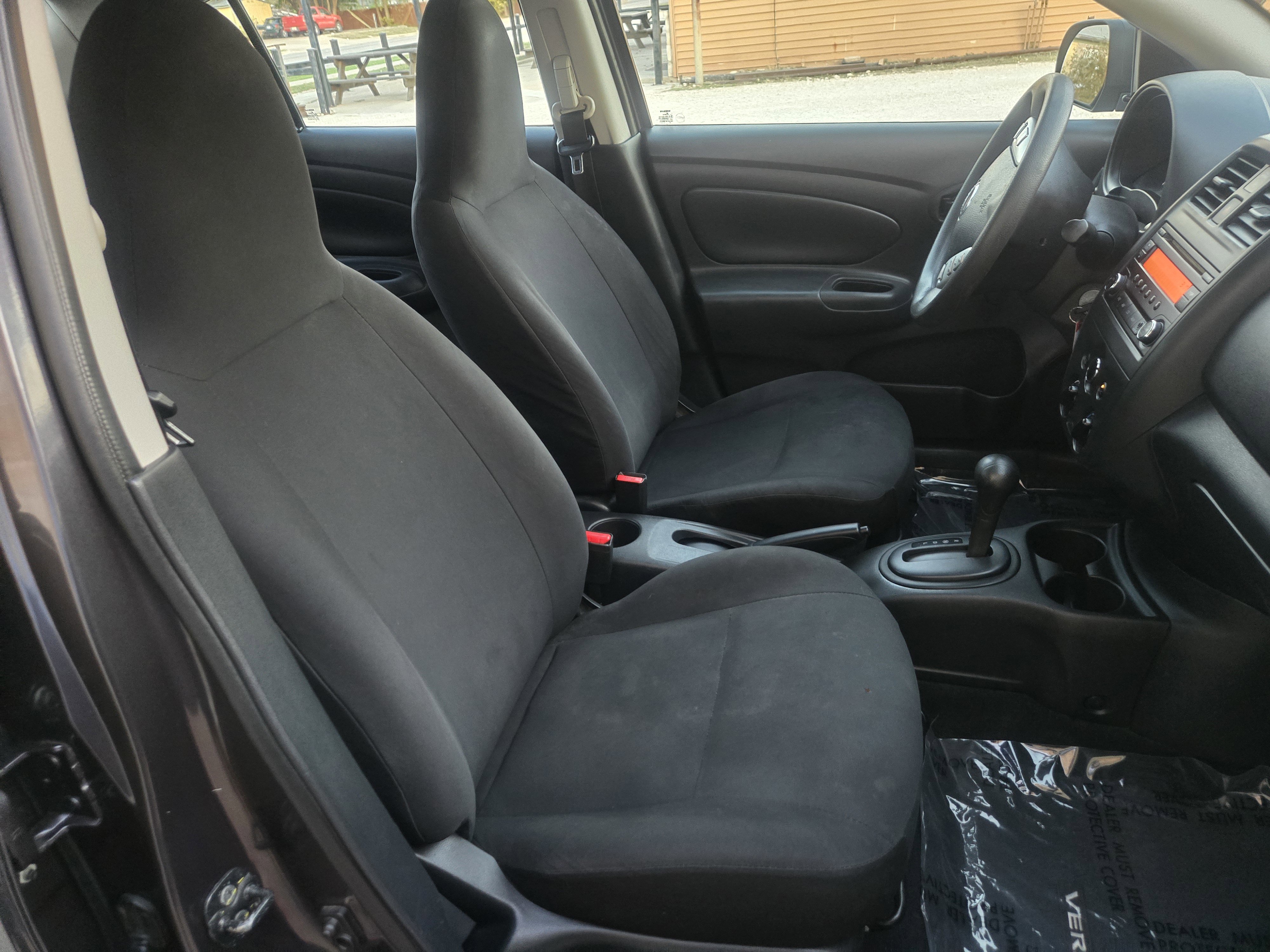 Used 2015 Nissan Versa S Plus image 9