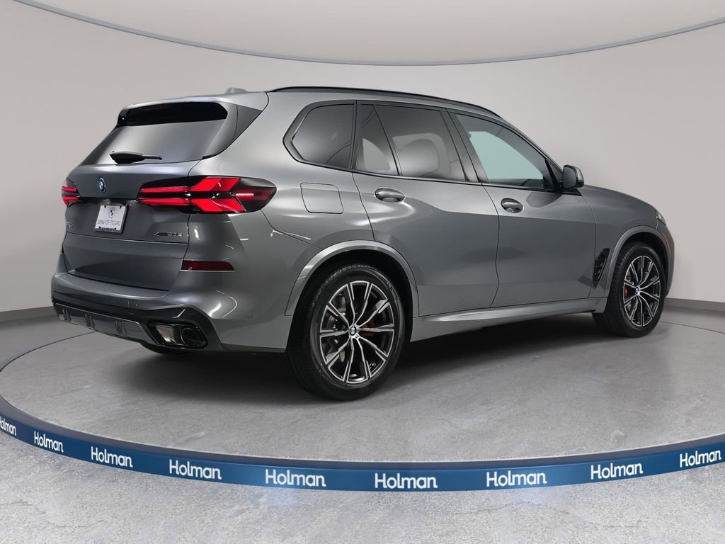 New 2026 BMW X5 xDrive50e w/ M Sport Package image 5
