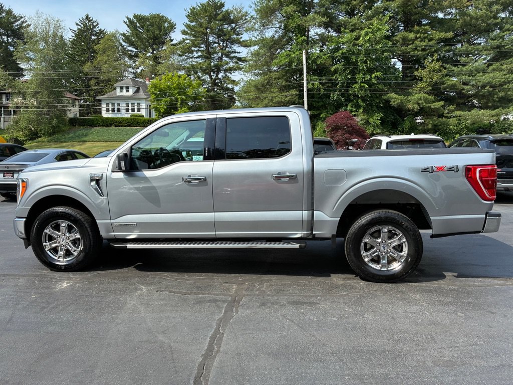 Used 2022 Ford F150 XLT w/ Equipment Group 302A High AWD/4WD image 10
