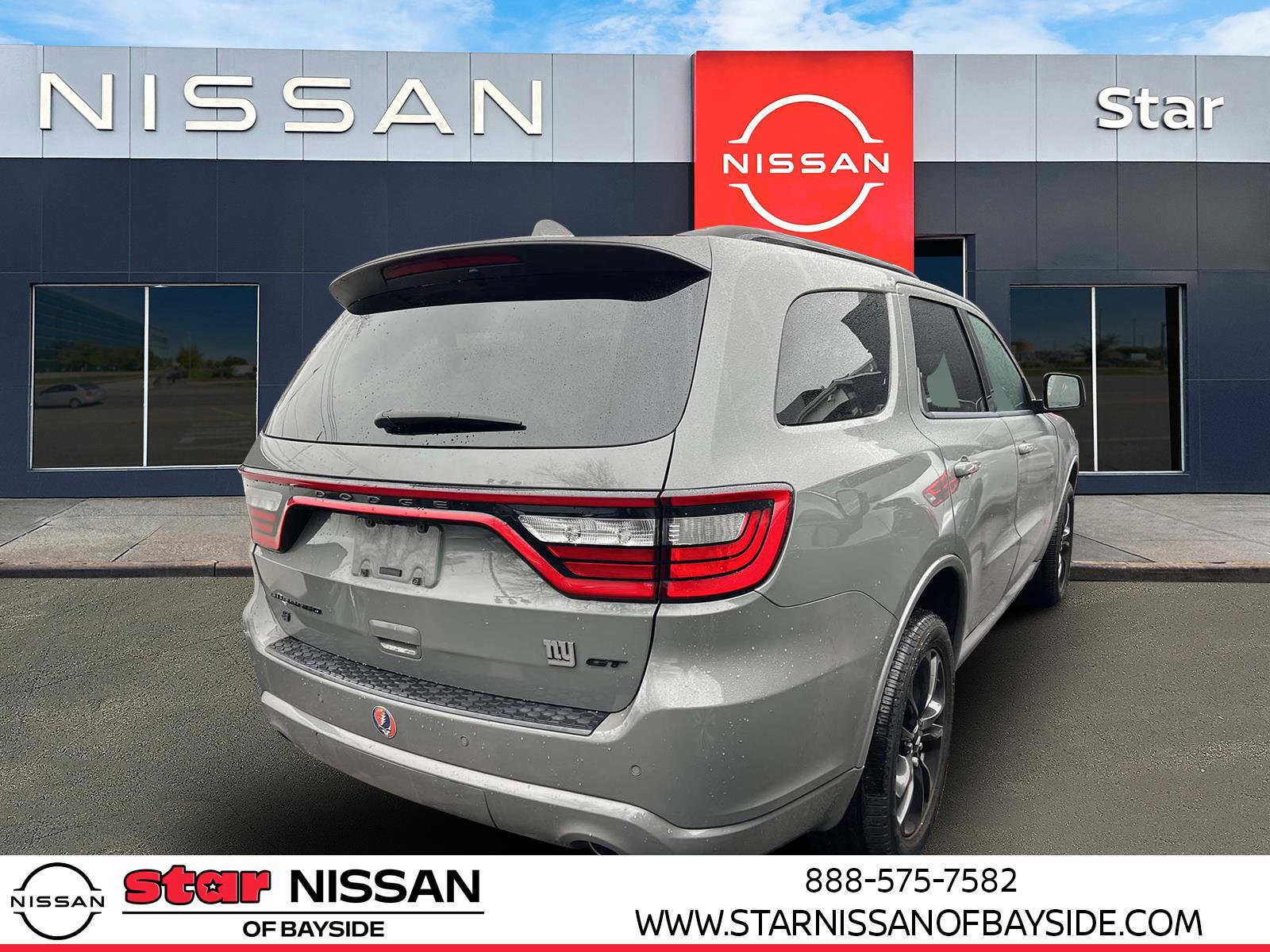 Used 2022 Dodge Durango GT image 6