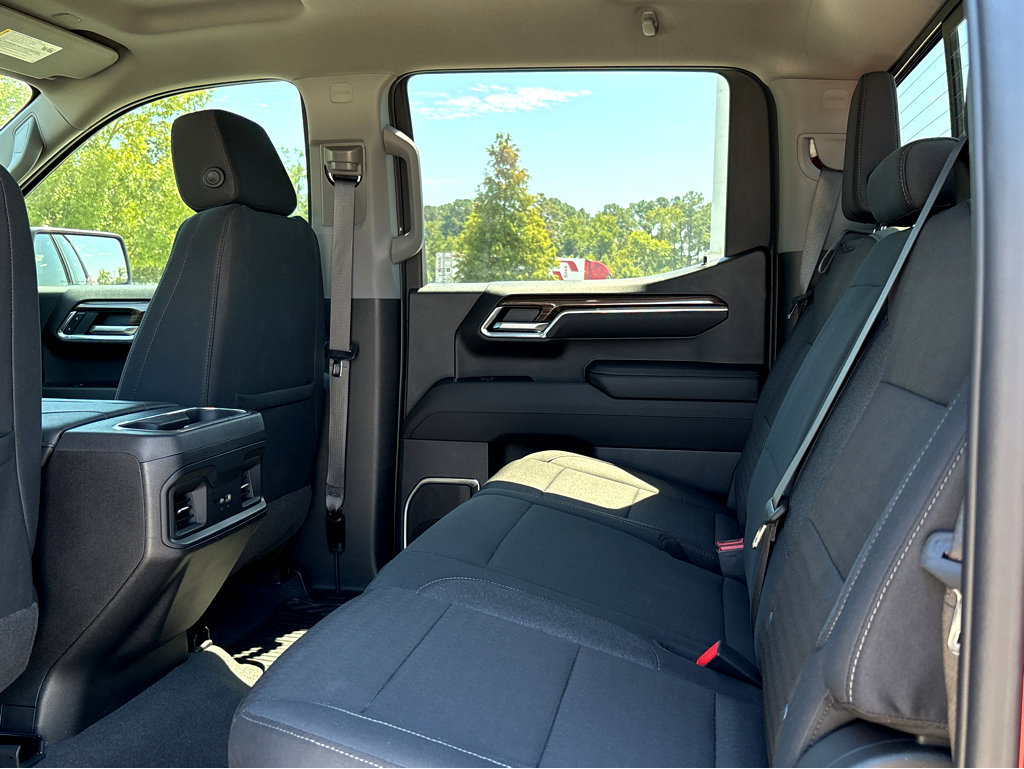 New 2024 Chevrolet Silverado 1500 LT w/ All Star Edition Plus AWD/4WD image 19