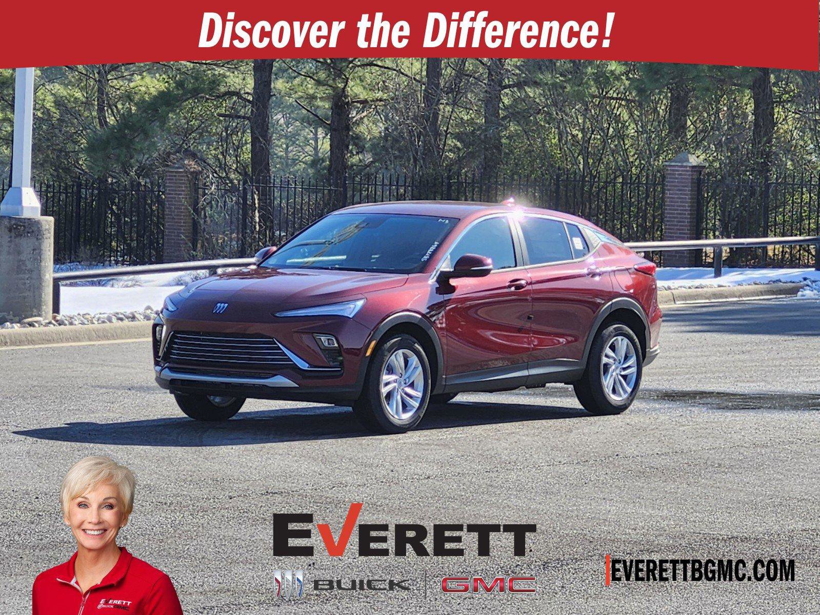 New 2025 Buick Envista Preferred w/ Convenience I Package