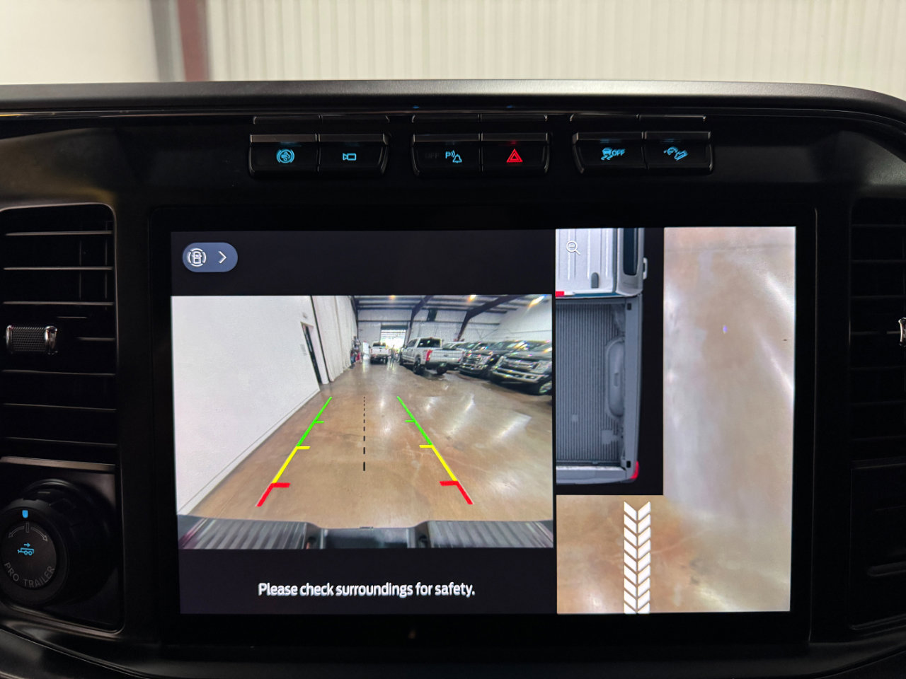 Used 2023 Ford F250 Lariat w/ Lariat Ultimate Package image 58