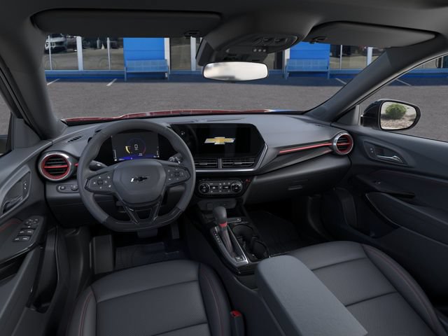 New 2026 Chevrolet Trax RS w/ Sunroof Package FWD image 17