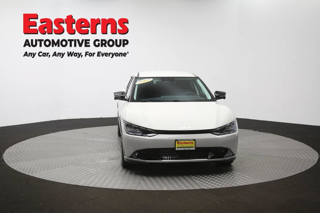 Used 2022 Kia EV6 Wind w/ Wind Technology Package AWD/4WD image 50