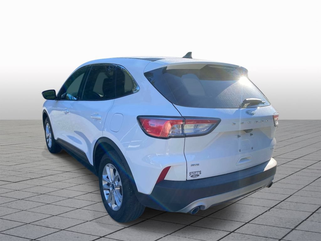 Used 2021 Ford Escape SE w/ Convenience Package AWD/4WD image 5