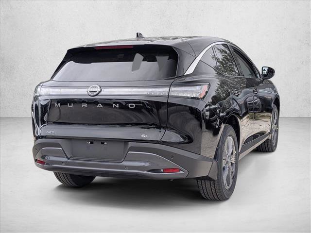 New 2026 Nissan Murano SL image 2