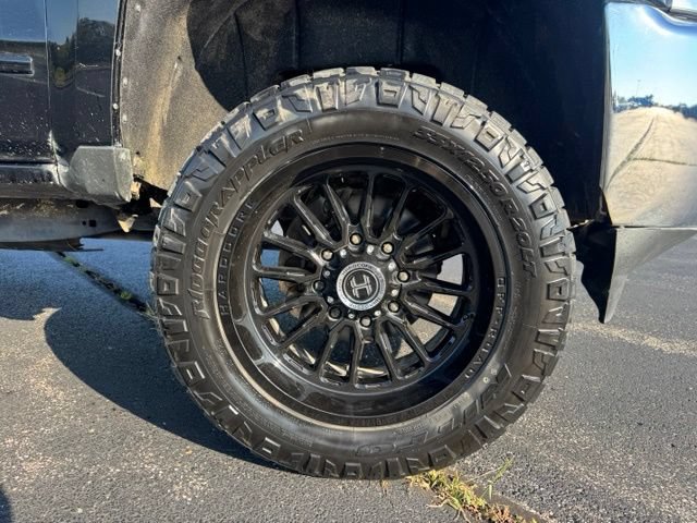 Used 2016 Chevrolet Silverado 2500 LT w/ LT Convenience Package AWD/4WD image 9