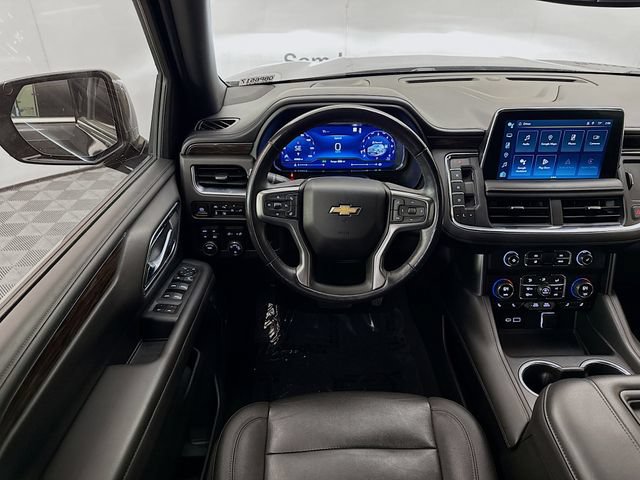 Used 2022 Chevrolet Tahoe LT w/ Luxury Package AWD/4WD image 24