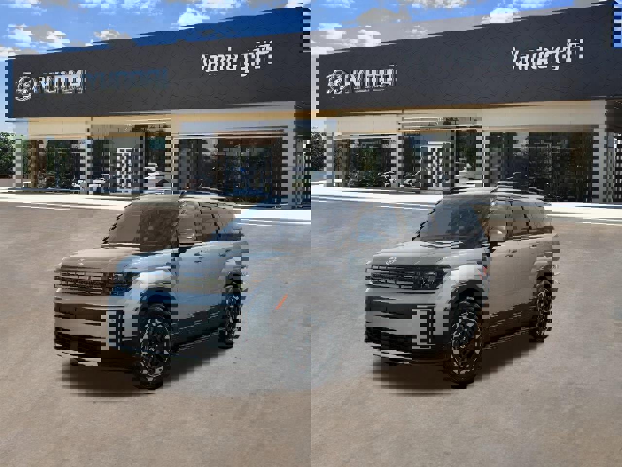 New 2026 Hyundai Santa Fe SEL