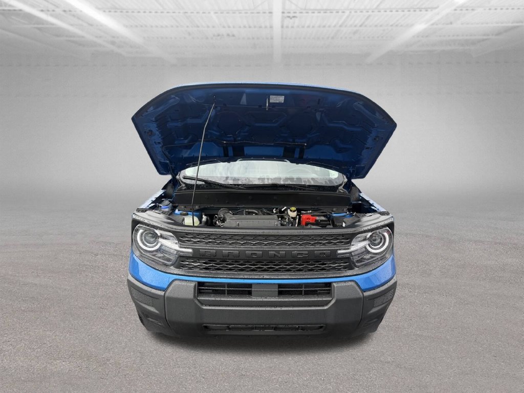 New 2026 Ford Bronco Sport Big Bend w/ Convenience Package AWD/4WD image 57