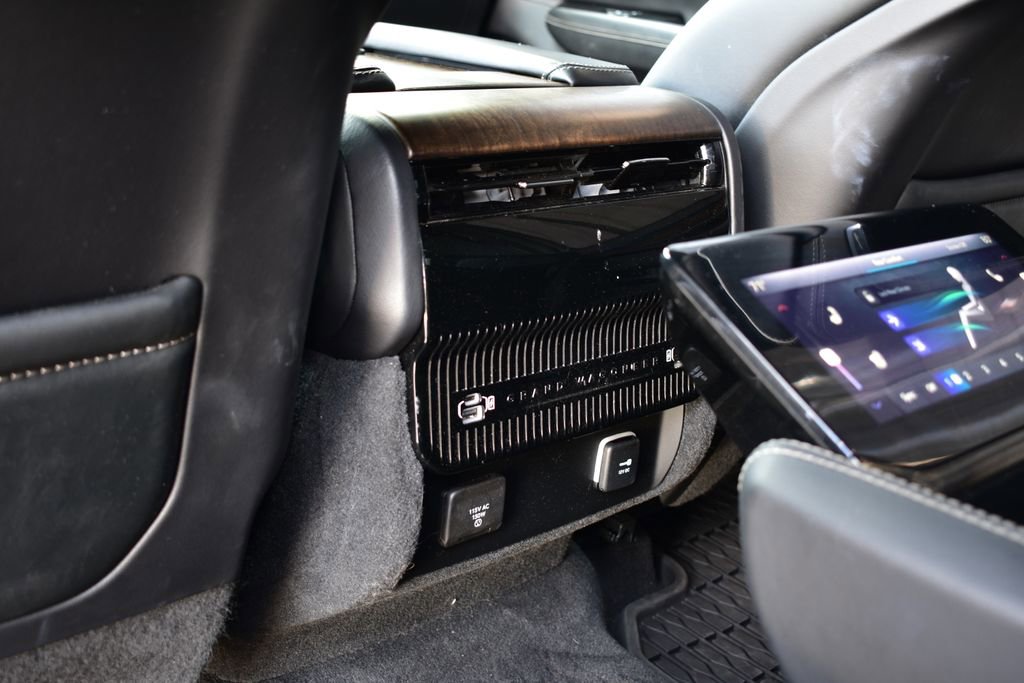 Used 2022 Jeep Grand Wagoneer Series II w/ Premium Group II image 29