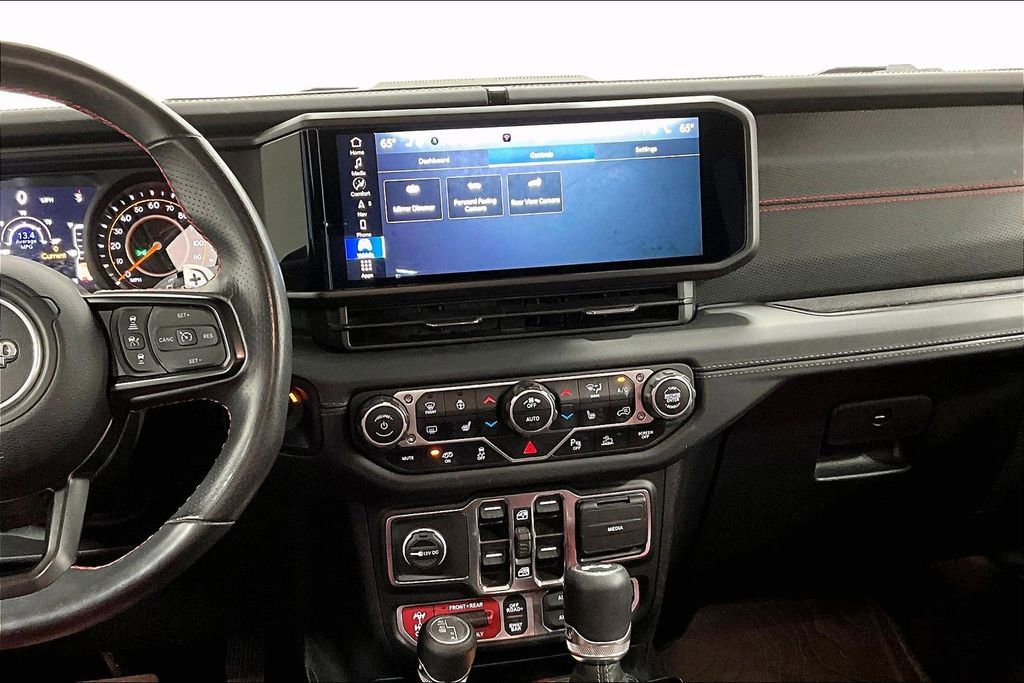 Used 2024 Jeep Wrangler Unlimited Rubicon 392 AWD/4WD image 7
